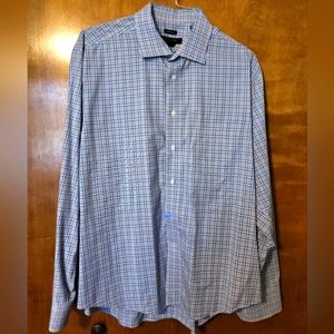 Pronto Uomo Button-down shirt